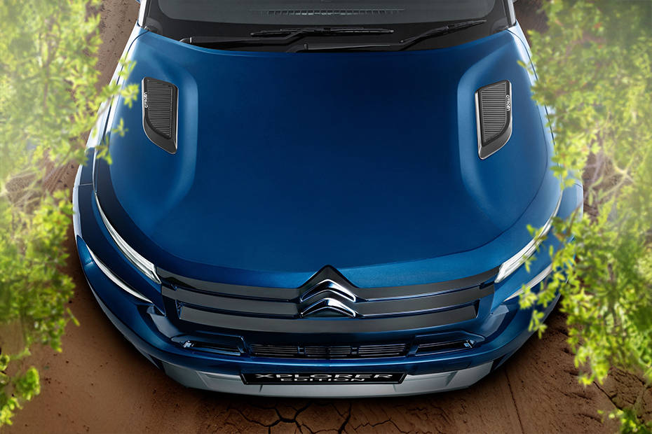 Citroen Aircross Xplorer Edition