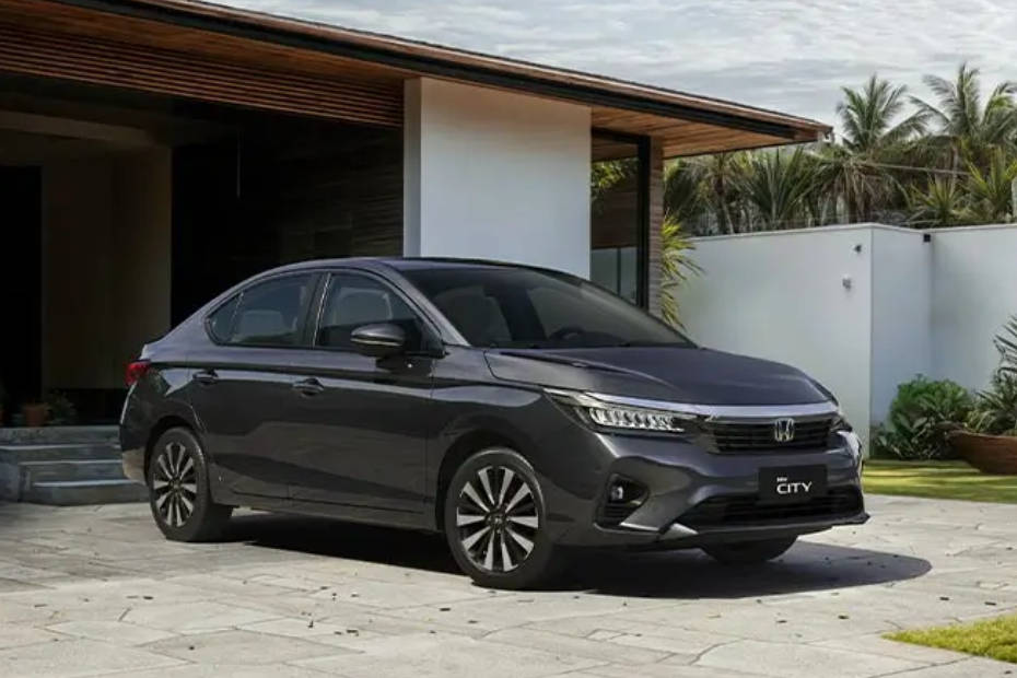 2025 Honda City