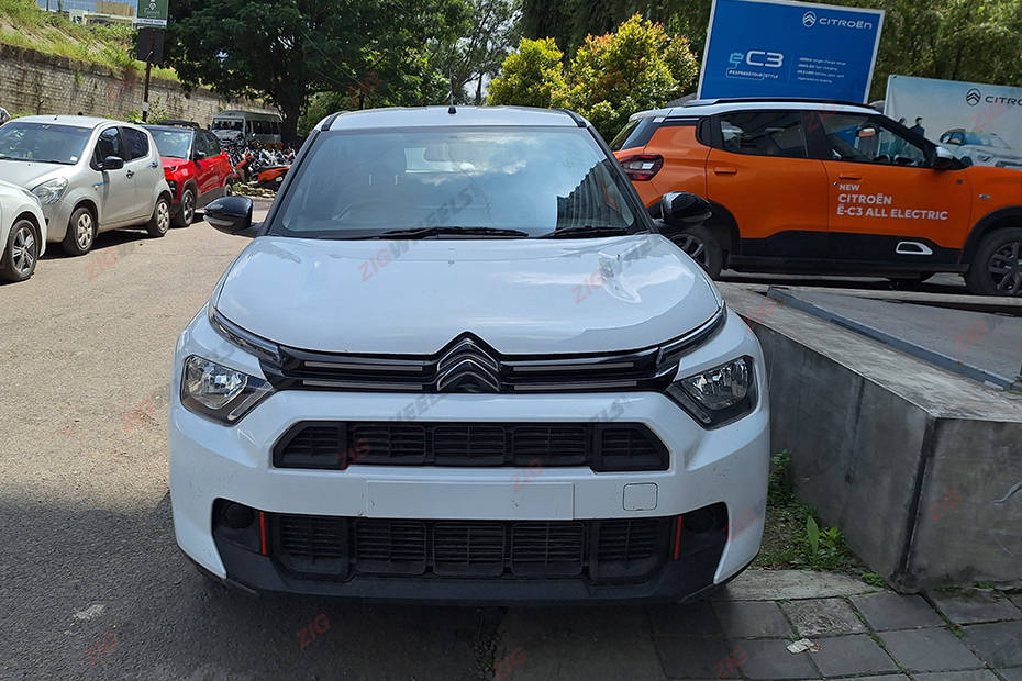 Citroen Basalt Plus