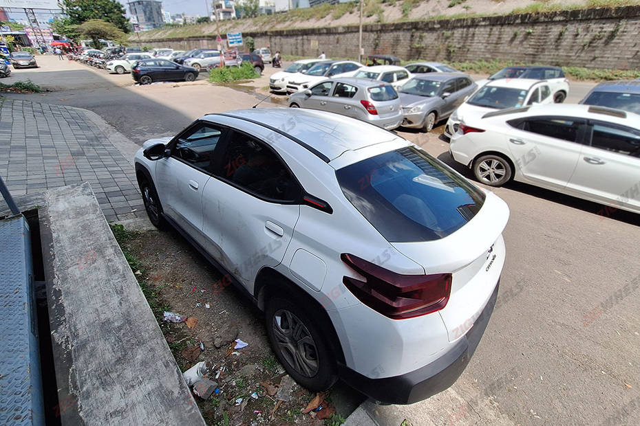 Citroen Basalt Plus