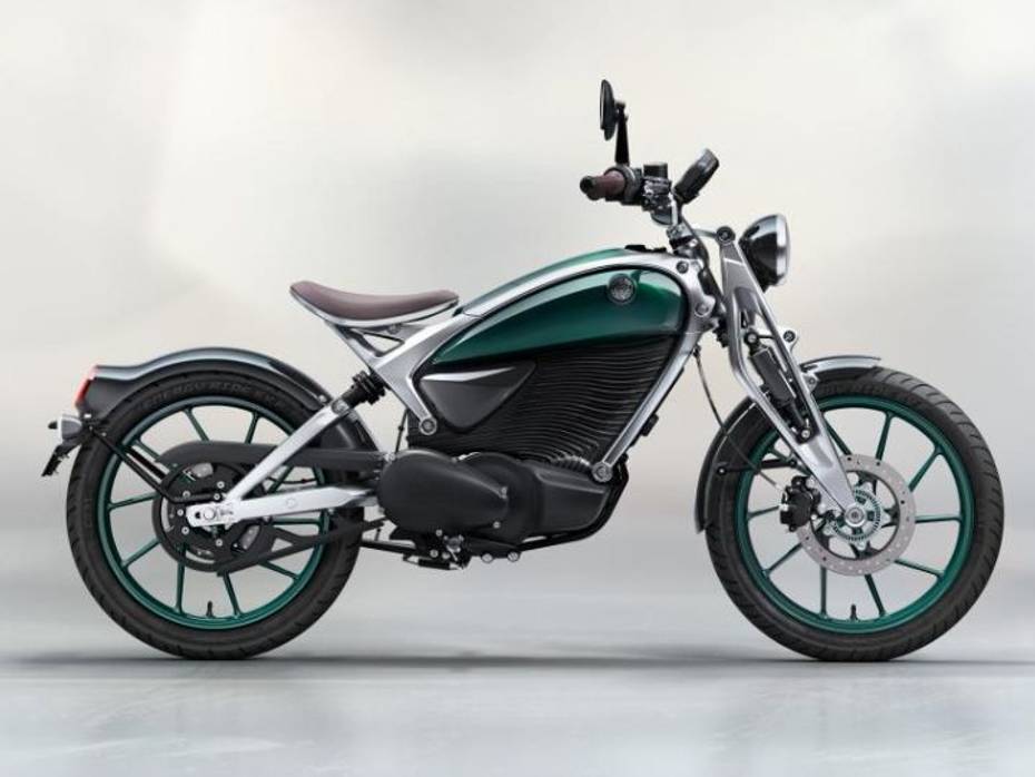 Royal Enfield Flying Flea C6 Electric Bike Unveiled