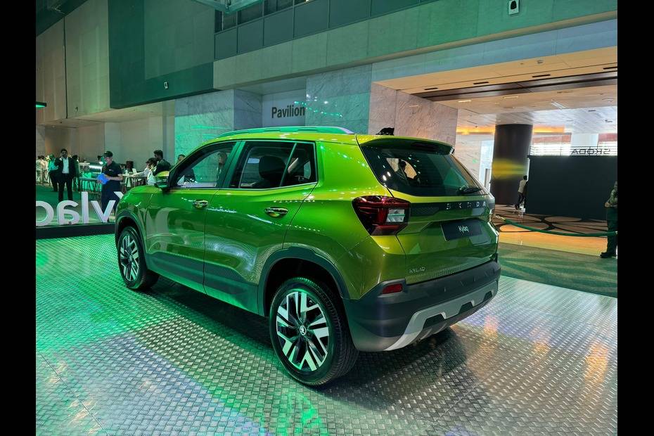 Skoda Kylaq