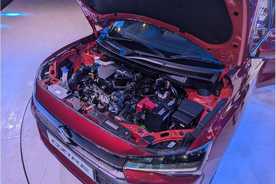 2024 Maruti Dzire Engine