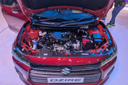 Dzire engine sales