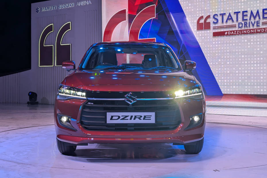 2024 Maruti Suzuki Dzire