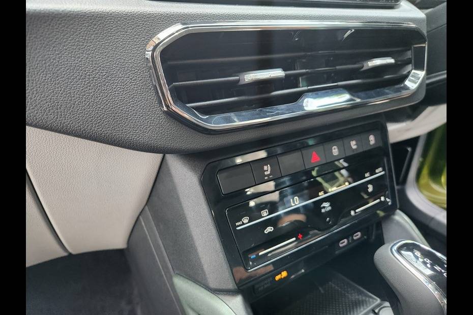 Skoda Kylaq Interior