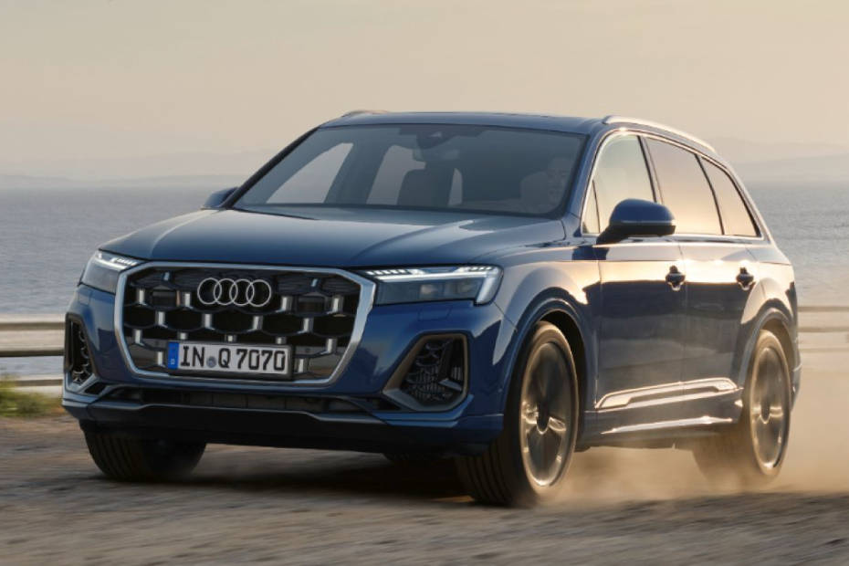 Audi Q7 2024