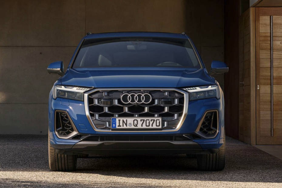 Audi Q7 2024