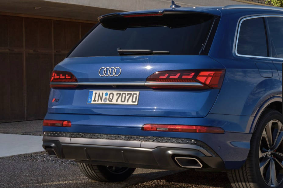 Audi Q7 2024