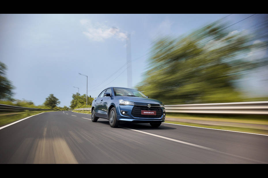 2024 Maruti Dzire 