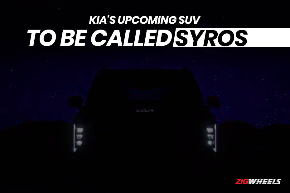 Kia Syros