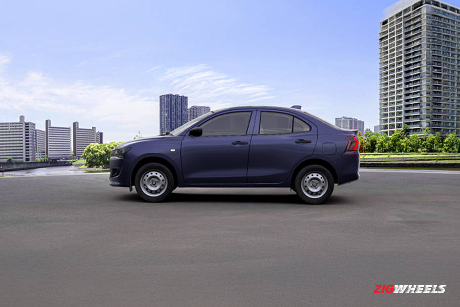 Dzire Lxi Variant