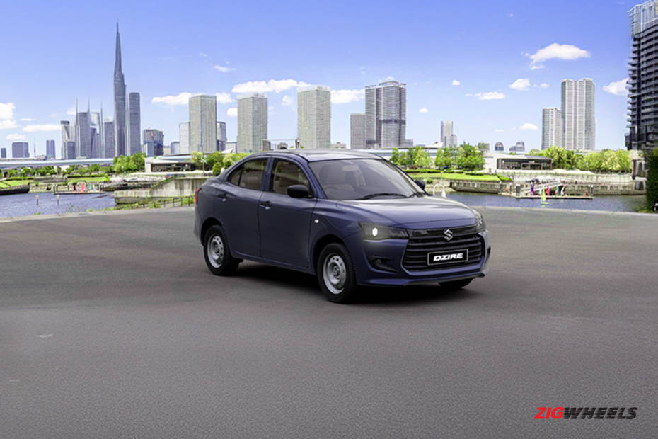 Dzire Lxi Variant