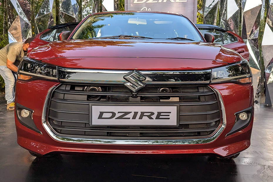 2024 Dzire Accessories