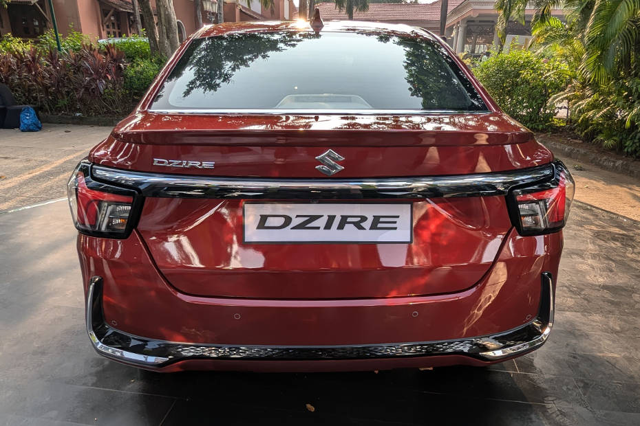 2024 Dzire Accessories