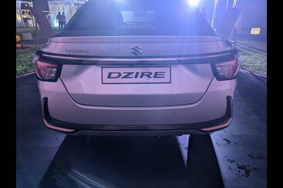 2024 Dzire Accessories