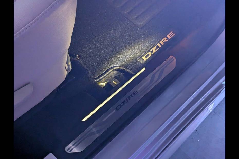 2024 Dzire Accessories