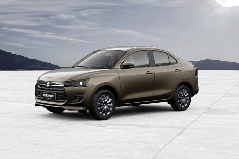 2024 Maruti Dzire Vxi