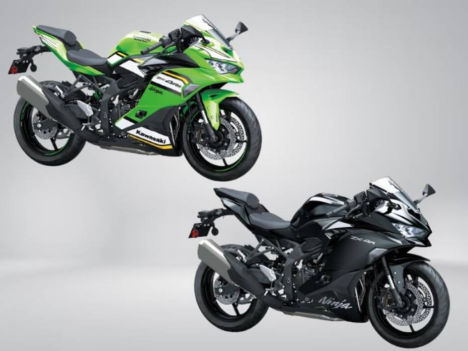 2025 Kawasaki Ninja ZX-4R and ZX-4RR Launched