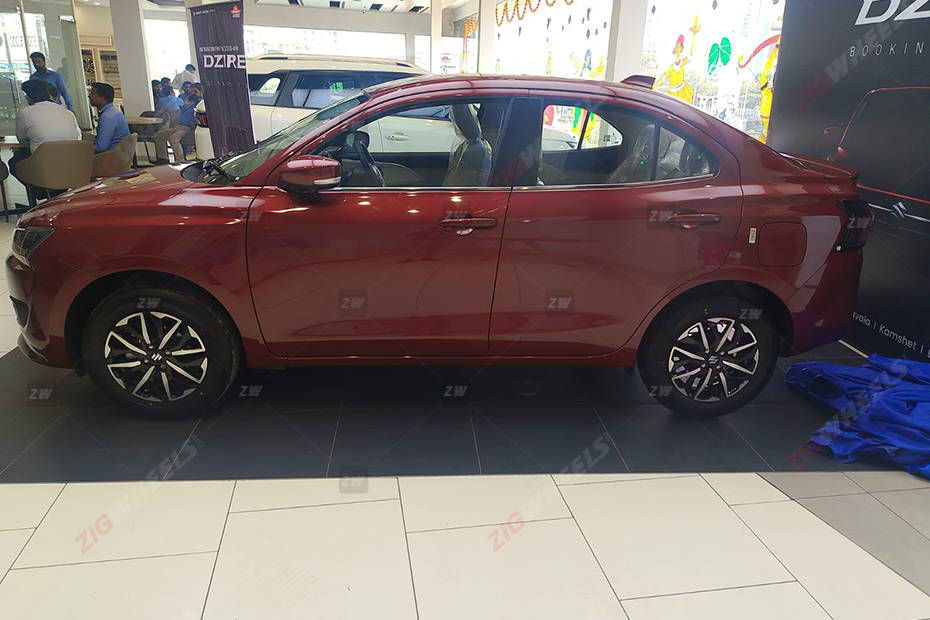 Maruti Dzire 2024