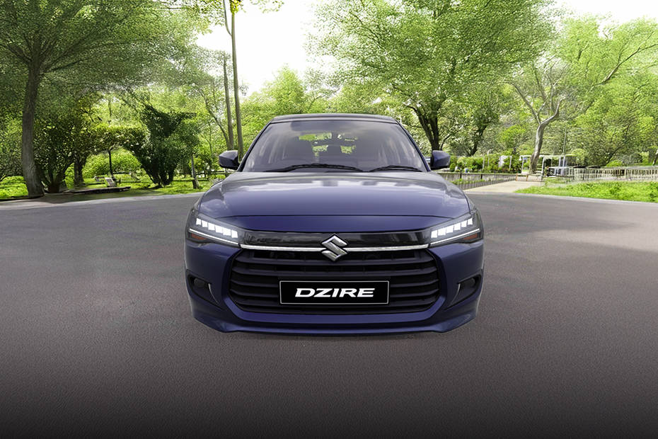 New Maruti Dzire Zxi