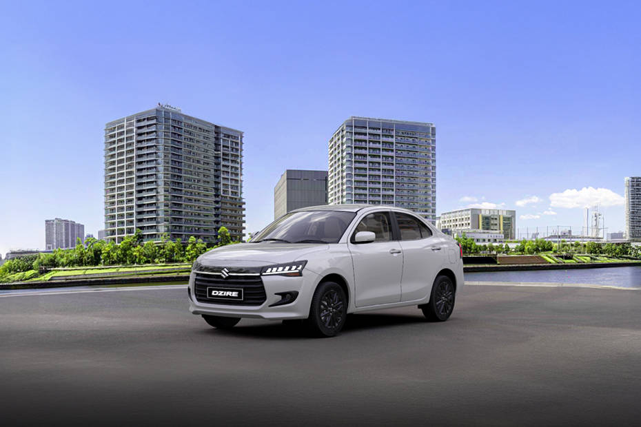 New Maruti Dzire Zxi