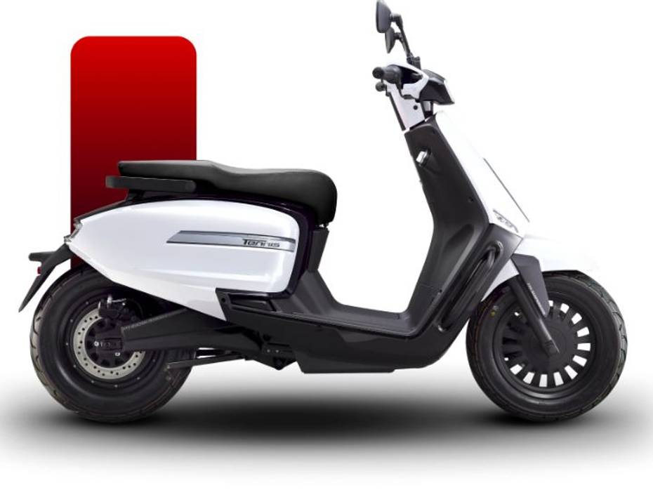 VLF Tennis 1500W e-scooter