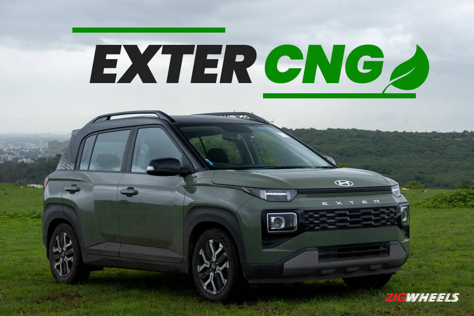 Exter CNG