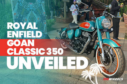 Royal Enfield Goan Classic 350 