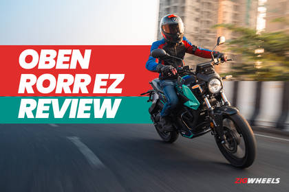 Oben Rorr EZ Review