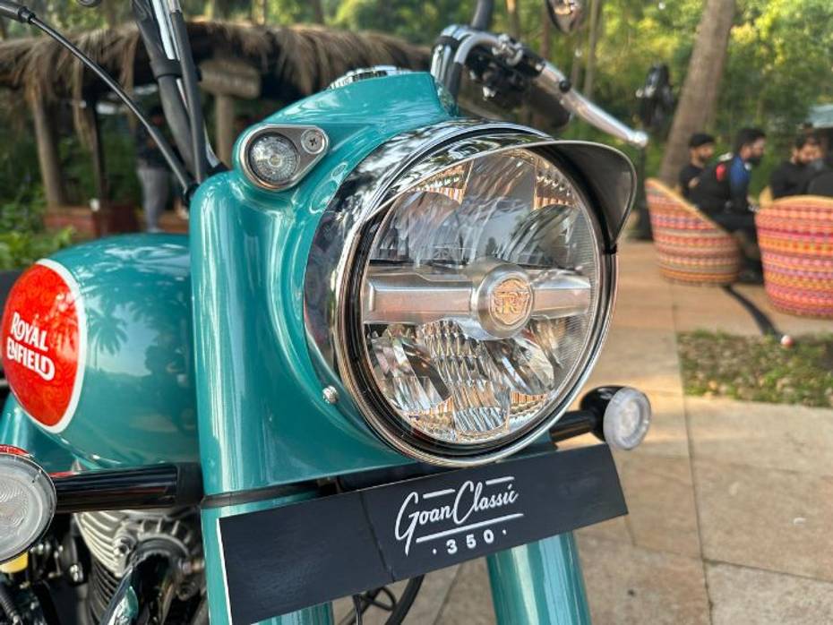 Royal Enfield Goan Classic 350 Launched