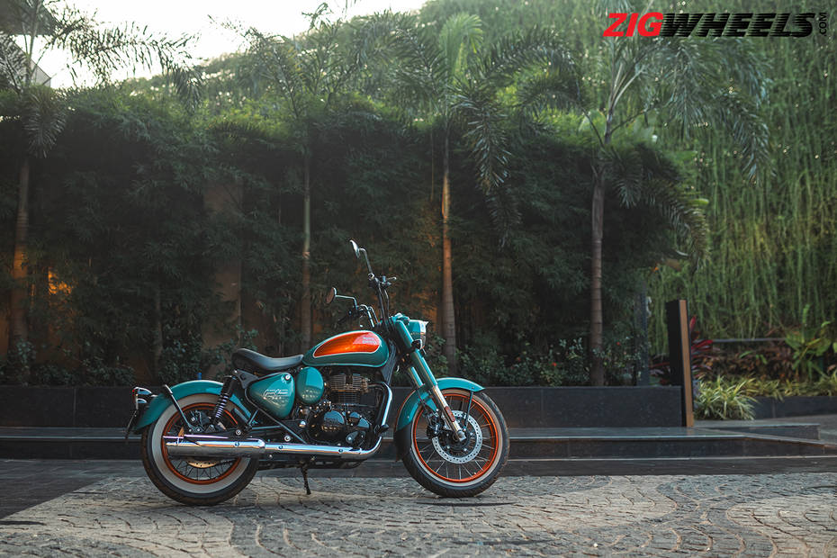 Royal Enfield Goan Classic 350 review