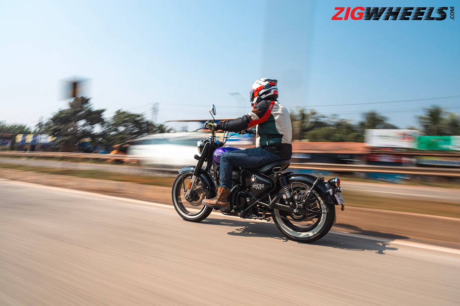 Royal Enfield Goan Classic 350 review