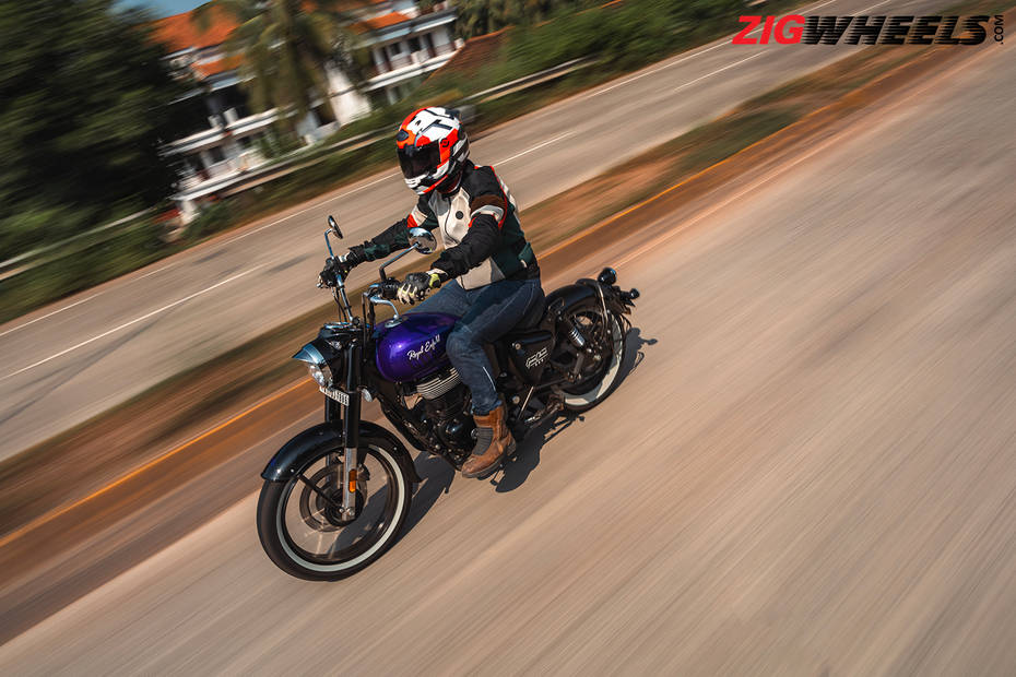 Royal Enfield Goan Classic 350 review