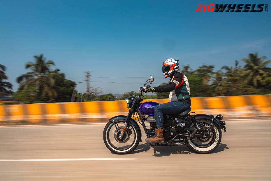 Royal Enfield Goan Classic 350 review