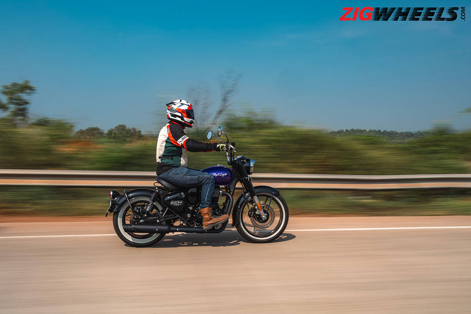 Royal Enfield Goan Classic 350 - review