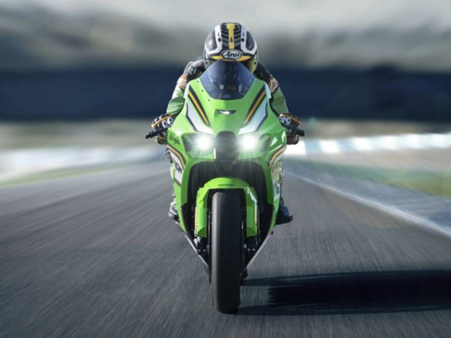 Kawasaki Ninja ZX-10R