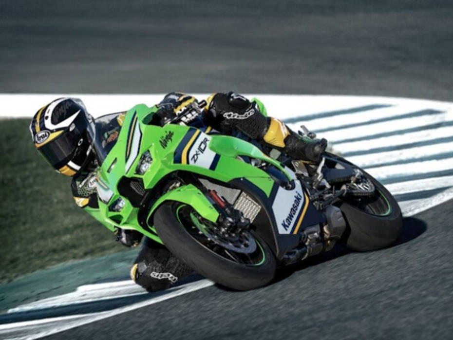 Kawasaki Ninja ZX-10R 