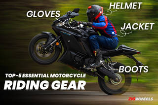 Top 5 Essential Motorcycle Riding Gear You Must Have