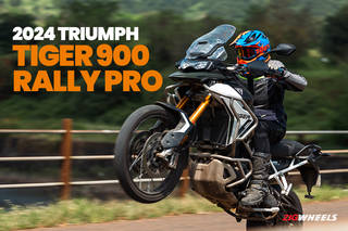 2024 Triumph Tiger 900 Rally Pro Review 2024 Triumph Tiger 900 Rally Pro Review