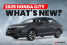 5 Highlights Of The Updated Honda City, Likely To Be India Bound