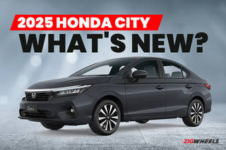 5 Highlights Of The Updated Honda City, Likely To Be India Bound 5 Highlights Of The Updated Honda City, Likely To Be India Bound