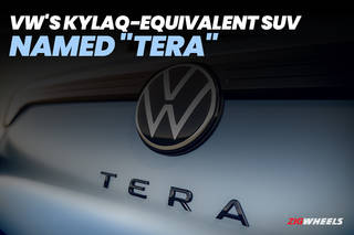 Volkswagen’s Kylaq-equivalent Subcompact SUV Christened “TERA”, Here’s All You Need To Know!