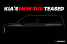 Teased: New Kia SUV Incoming, Will Sit Between Seltos And Sonet