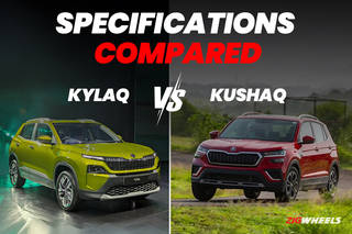 Skoda Kylaq Vs Kushaq: A Detailed Comparison Of Their Specifications!