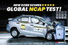 Upcoming Maruti Dzire: You Won’t Believe Its GNCAP Crash Test Score!