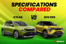 Skoda Kylaq Vs Mahindra XUV 3XO: A Head-To-Head Comparison Of Their Specifications