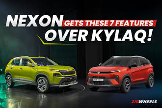 Skoda Kylaq vs Tata Nexon: 7 Features That The Tata Gets Over The New Skoda SUV