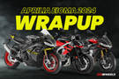 EICMA 2024 Wrapup: Aprilia Unveils