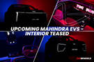 Mahindra BE 6e and XEV 9e Teased Again, Here Are 5 Things We Spotted In Their Cabin